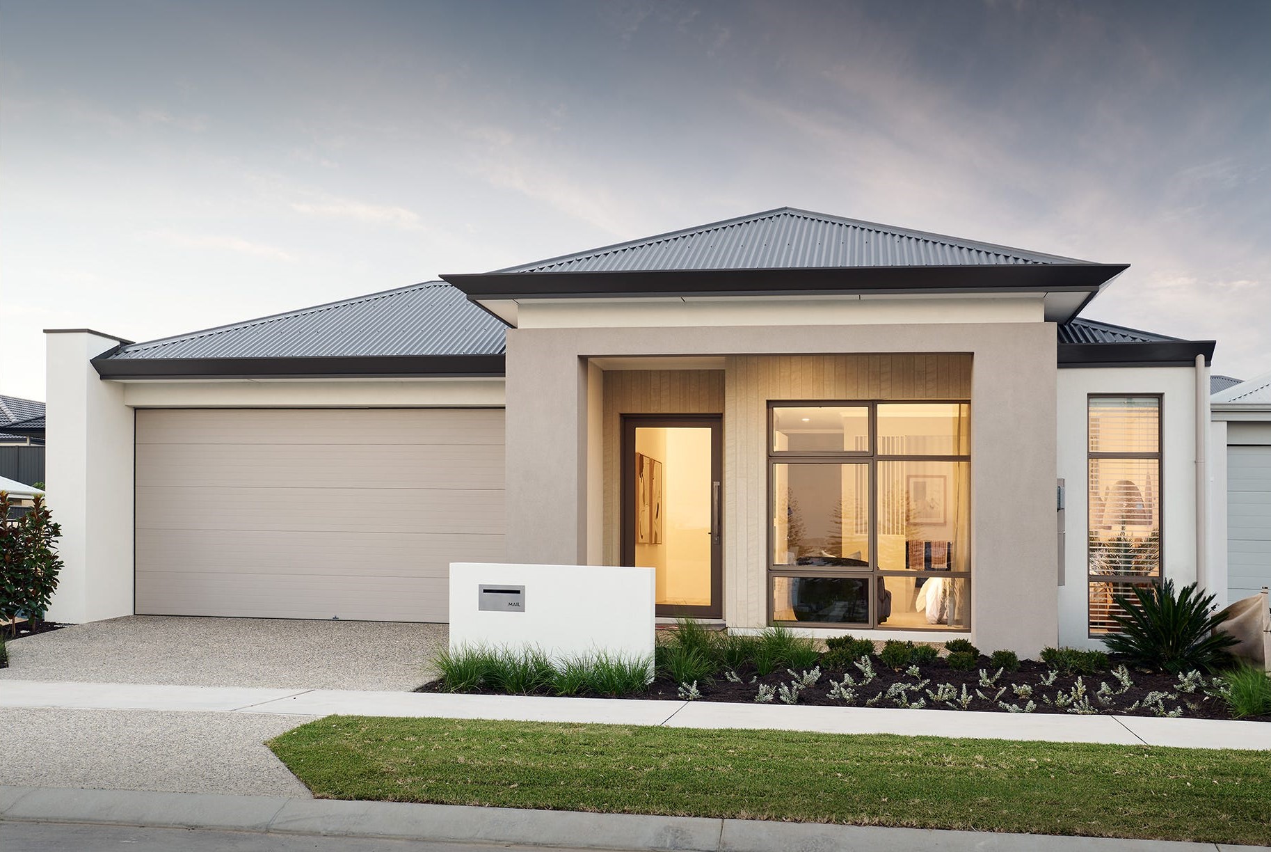 australian house