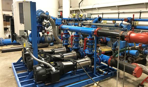 booster pump