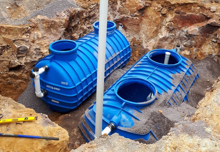 grease trap