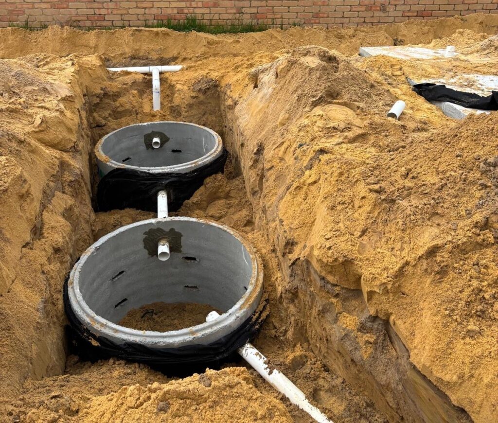 septic